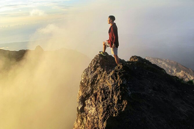 Mount Agung Sunrise Trekking Private Tours - The Big Technical Question: Fitness, Footwear, and Cold Weather