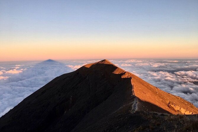 Mount Agung Sunrise Trekking Tour - Besakih Temple and the Pasar Agung Temple route before dawn