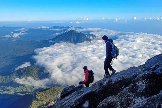 Mount Agung Sunrise Trekking Tour - Descent and finish around 11:30 AM: how to handle the hardest part