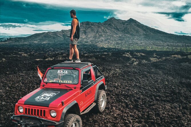 Mount Batur 4WD Jeep, Breakfast and Hot Spring All Inclusive - Mount Batur sunrise by Jeep, the value in the timing