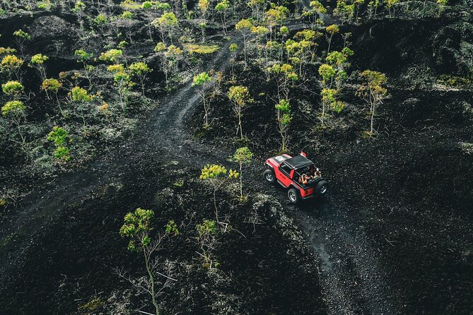 Mount Batur 4WD Jeep, Breakfast and Hot Spring All Inclusive - Sunrise breakfast at the mountain top, what you’re really waiting for