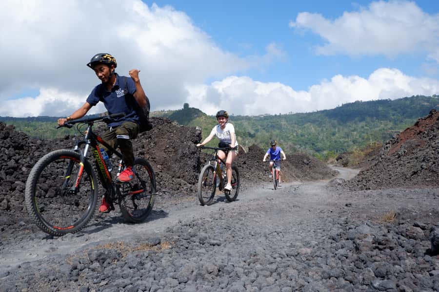 Mount Batur: Black Lava Cycling Tour w/ Natural Hot Spring - Should you book the Mount Batur black lava cycling and hot spring tour?