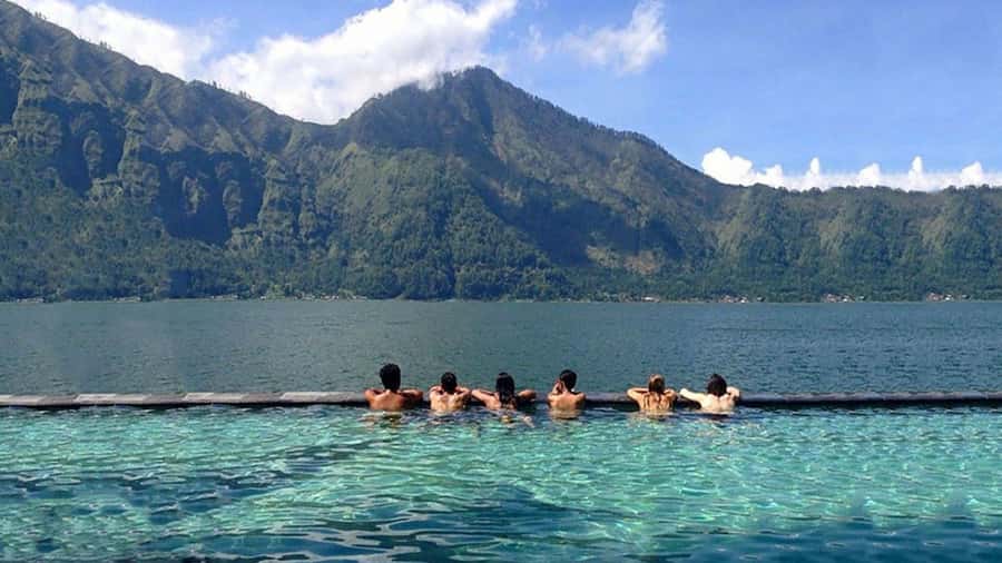 Mount Batur: Black Lava Cycling Tour w/ Natural Hot Spring - Price and value: how $42 can still make sense here