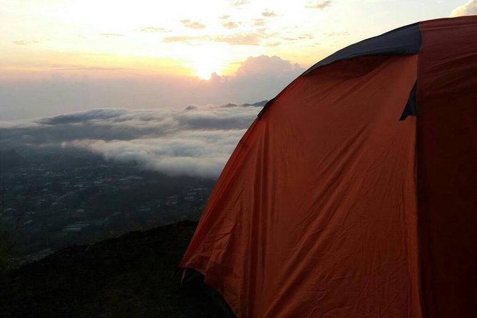 Mount Batur Camping Tour with Sunset and Sunrise Experience - Batur Natural Hot Spring: The Recovery Stop That Makes the Whole Day Make Sense