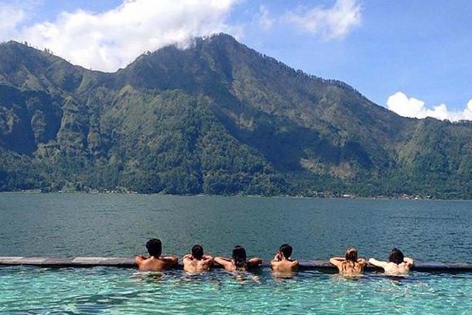 Mount Batur Guide and Natural Hot Spring - Climbing Mount Batur with a guide you can trust