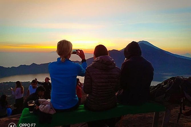 Mount Batur Guide and Natural Hot Spring - Sunrise, summit breakfast, and your front-row view