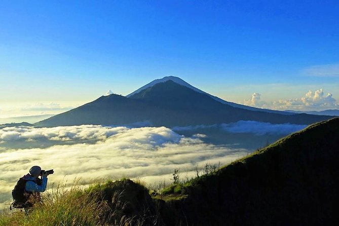 Mount Batur Guide and Natural Hot Spring - Price and value: what your $60 really covers