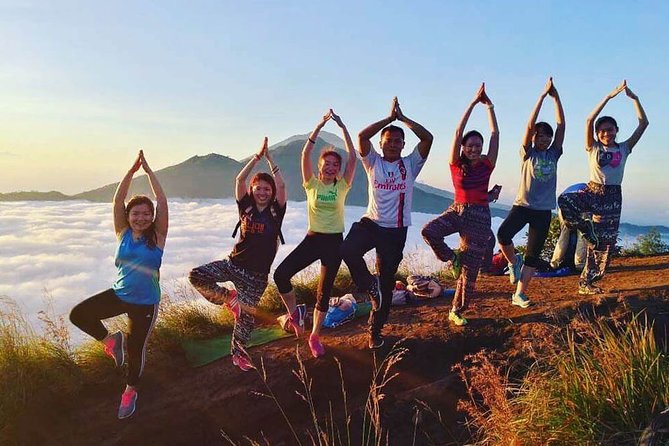 Mount Batur Guide and Natural Hot Spring - Who should book this Mount Batur sunrise and hot spring tour