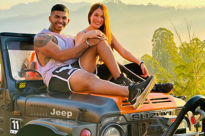 Mount batur jeep sunrise and hotsrping tour - Jeep Sunrise on Mount Batur: Why This Route Beats the Long Hike
