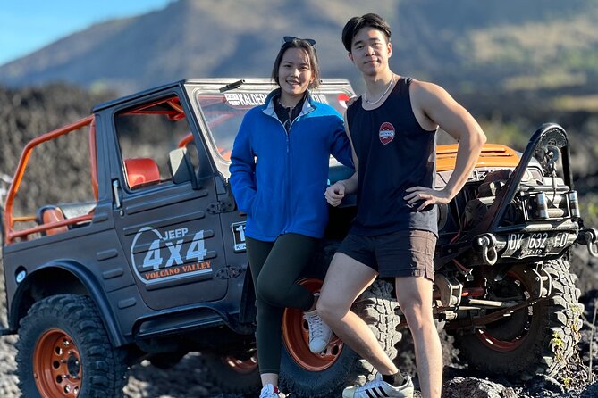 Mount batur jeep sunrise and hotsrping tour - Who Should Book This Mount Batur Jeep and Hot Springs Tour