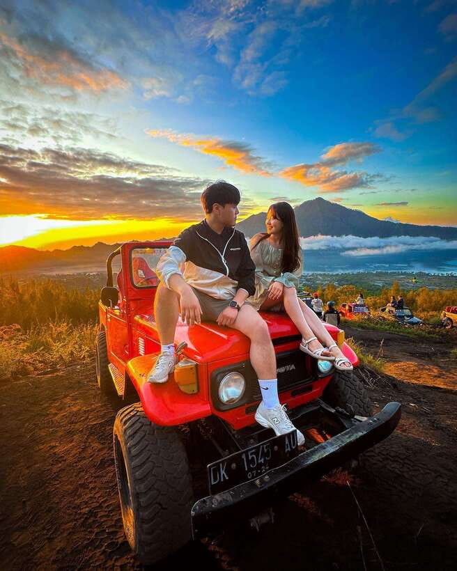 Mount Batur Jeep Sunrise & Hot Spring - All Inclusive Tour - Why Mt. Batur sunrise by Jeep feels like a smart Bali morning