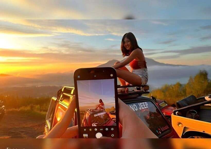 Mount Batur Jeep Sunrise & Hot Spring - All Inclusive Tour - Pickup and the 4WD Jeep ride: what you’re really buying