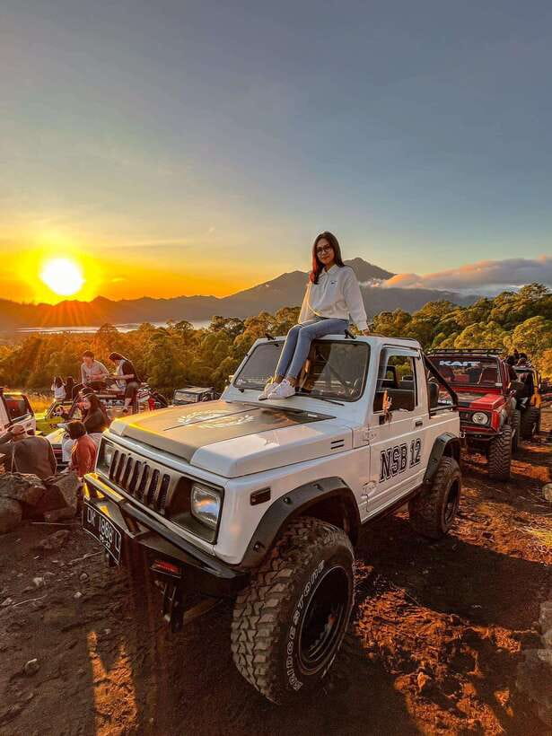 Mount Batur Jeep Sunrise & Hot Spring - All Inclusive Tour - Batur Natural Hot Spring: the 2-hour reset after the volcano