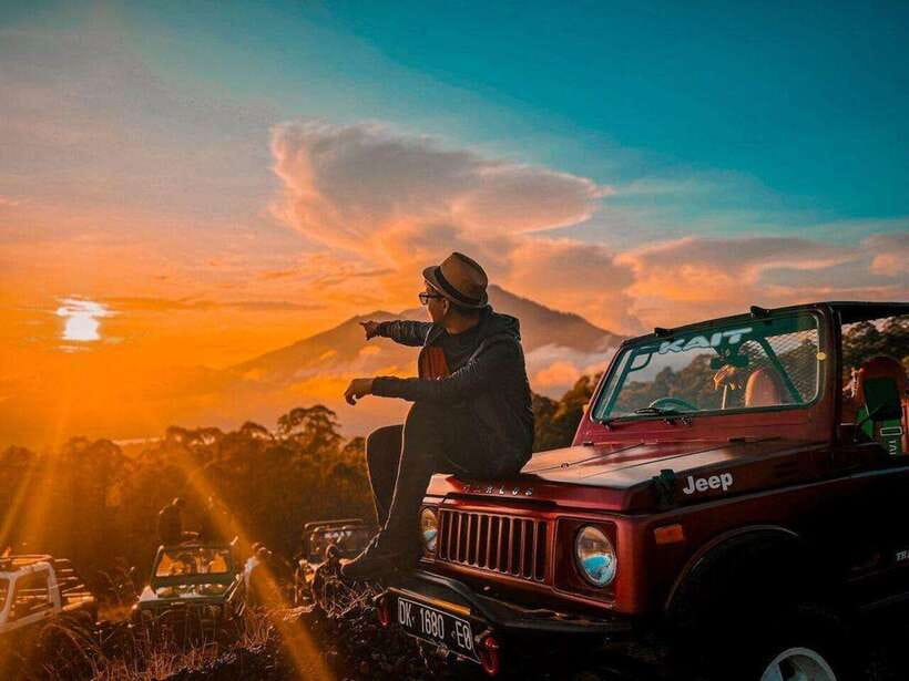 Mount Batur Jeep Sunrise & Hot Spring - All Inclusive Tour - What’s included (and what you’ll need to cover) in plain terms