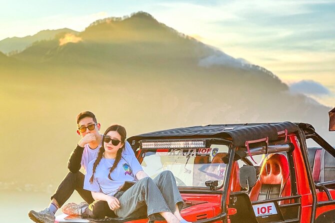 Mount Batur Jeep Sunrise & Natural Hot Spring - Key points worth knowing