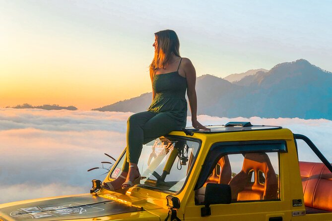 Mount Batur Jeep Sunrise & Natural Hot Spring - Optional Natural Hot Spring: A Calm Reset After the Chilly Morning