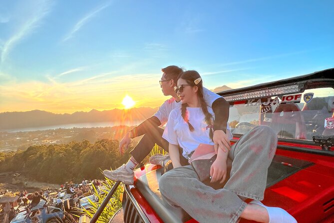 Mount Batur Jeep Sunrise & Natural Hot Spring - Sunrise at the Viewpoint: The Moment Your Camera (and Patience) Earn
