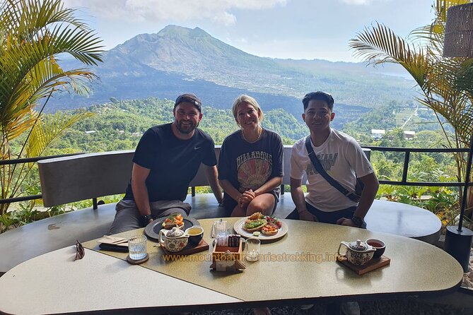 Mount Batur Jeep Sunrise (Private and Breakfast at Restaurant) - Coffee Plantation Visit: Easy Culture, Quick and Practical