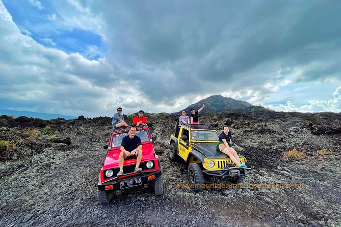Mount Batur Jeep Sunrise (Private and Breakfast at Restaurant) - What You Actually Get for $98 Per Person