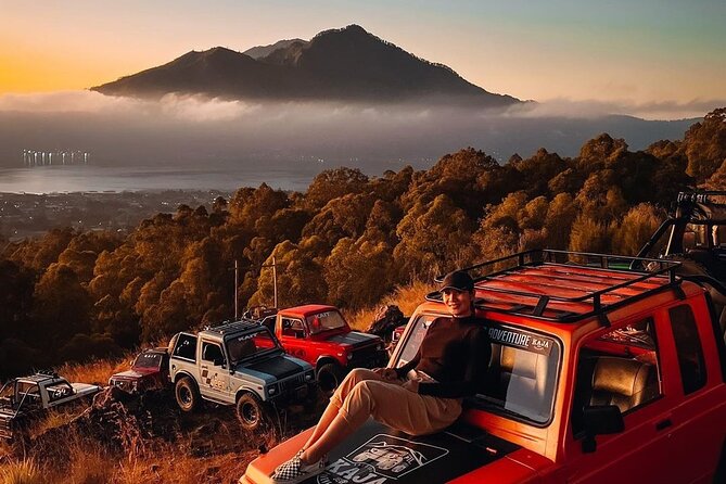 Mount Batur Jeep Sunrise Tour - What This Mount Batur Sunrise Jeep Tour Is Really Like