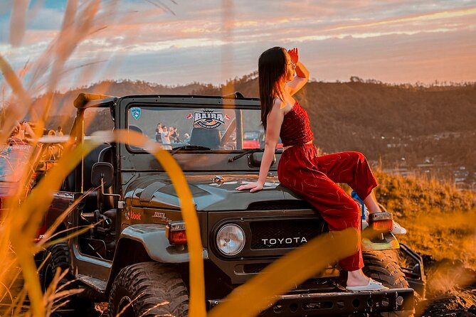 Mount Batur Jeep Sunrise Tour - Mt. Batur Sunrise: What You’re Coming For