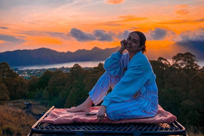 Mount Batur Jeep Sunrise Tour - Kintamani After Sunrise: Lava Fields and Black Lava Stops