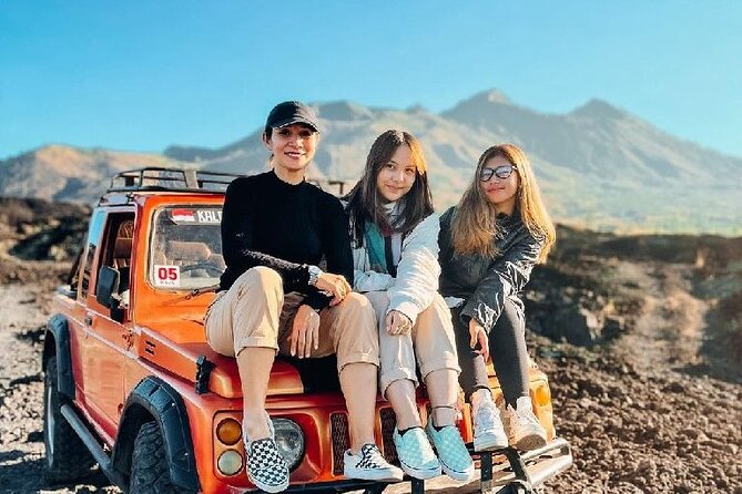 Mount Batur Jeep Sunrise Tour - Group Size and the Comfort Factor