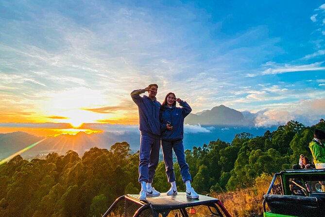 Mount Batur Jeep Sunrise Tour - All Inclusive - Why a Jeep Sunrise Works Better Than the Crater Trek