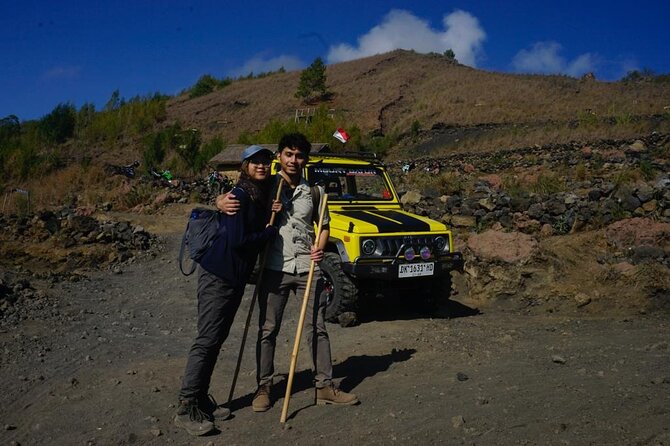 Mount Batur Jeep Sunrise Tour - All Inclusive - Breakfast on the Slopes, Including Volcanic Eggs