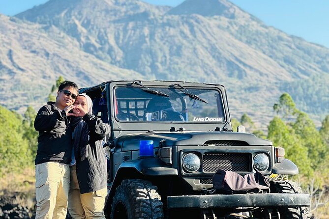 Mount Batur Jeep Sunrise Tour - All Inclusive - Optional Hot Springs, Coffee Plantation, and Upgrades That Add Time