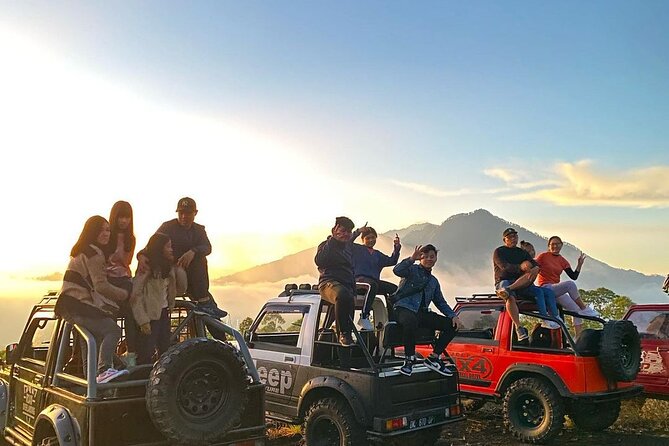 Mount Batur Jeep Sunrise Tour - All Inclusive - Price and Value: Is $22 a Smart Bet?