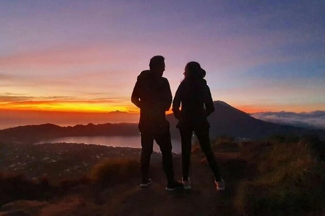 Mount Batur Jeep Sunrise With Options Tour - After Sunrise: Black Lava Views and Local Life