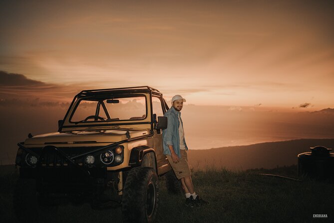 Mount Batur Jeep Sunset - All Inclusive Tour - Mount Batur sunset: what you are really buying with the 4WD jeep