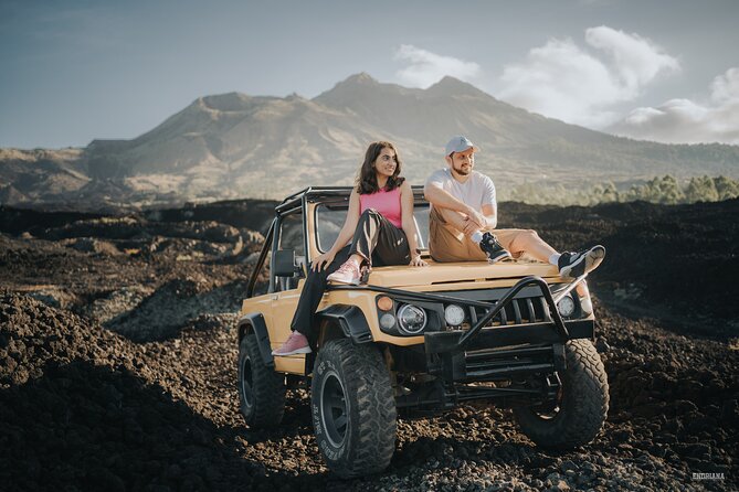 Mount Batur Jeep Sunset - All Inclusive Tour - Getting picked up in Ubud and planning your 8-hour day