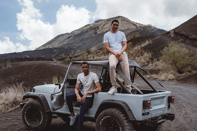 Mount Batur Jeep Tour - Why This Jeep Sunrise Works Better Than Hiking for Many People