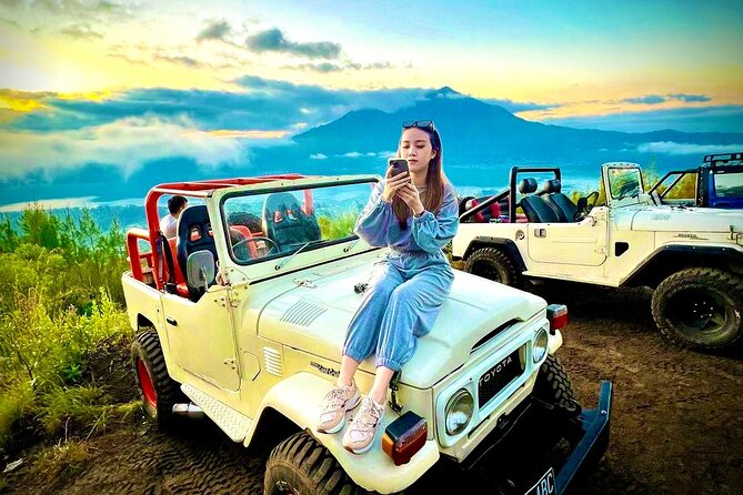 Mount Batur Jeep Tour - Black Lava and Black Sand: The “Okay, This Is Real” Part