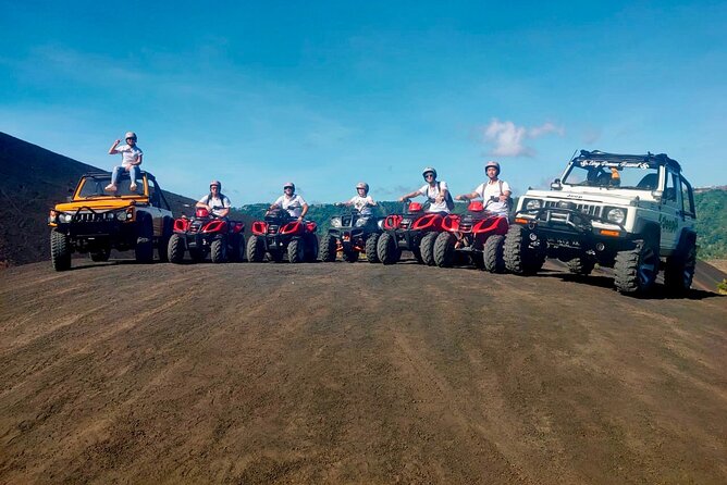 Mount Batur Jeep Tour - Coffee Break and Temen Village Local Products: A Useful Pause