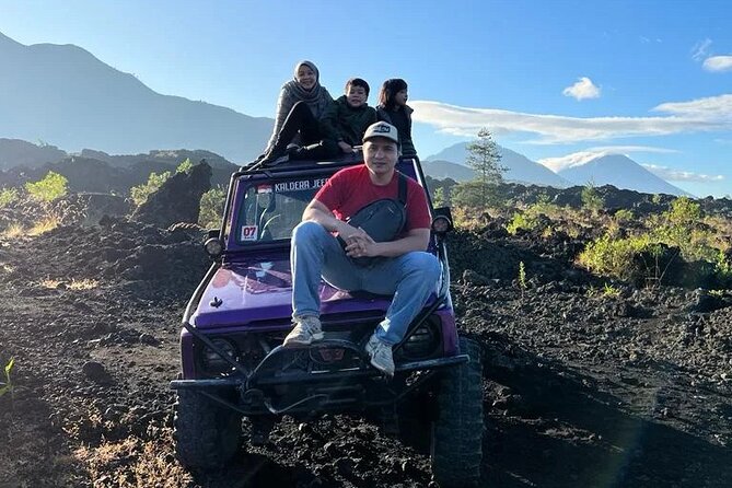 Mount Batur Jeep Tour - Guides and Drivers Make or Break the Mount Batur Experience