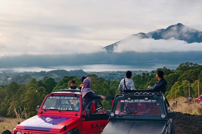 Mount Batur Jeep Tour - Group Size, Comfort, and Timing: Simple Things That Help You Decide