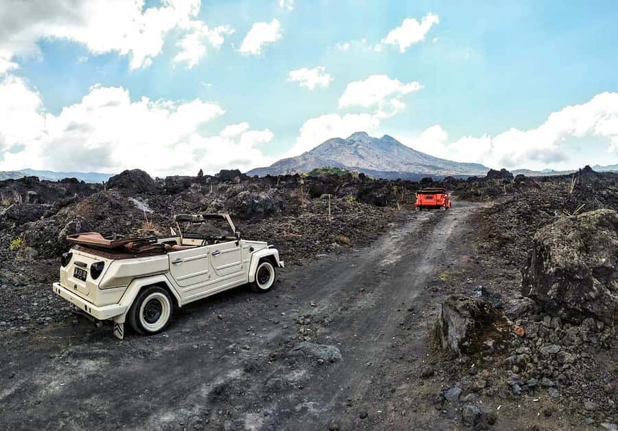 Mount Batur: Private Volkswagen Volcano Safari - Buffet Lunch and the Coffee Plantation Tour: How the Day Gets Taste and Context