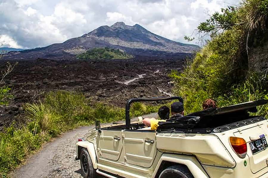 Mount Batur: Private Volkswagen Volcano Safari - What to Pack and Wear So You Do Not Feel Miserable