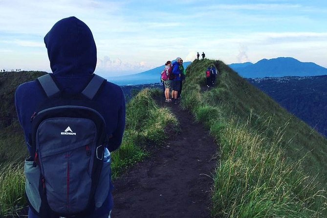 Mount Batur Sunrise Hike and Hidden Waterfall - After sunrise: waterfall time, your choice of Kanto Lampo or Tibumana