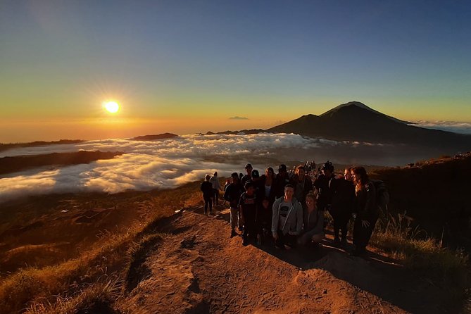Mount Batur Sunrise Hike and Hidden Waterfall - The value math: is $62.83 actually a good deal?