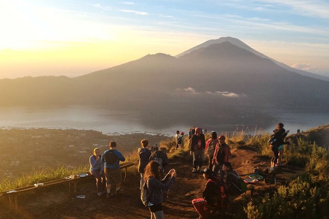 Mount Batur Sunrise Hike and Hidden Waterfall - Who this tour suits best (and who should skip it)