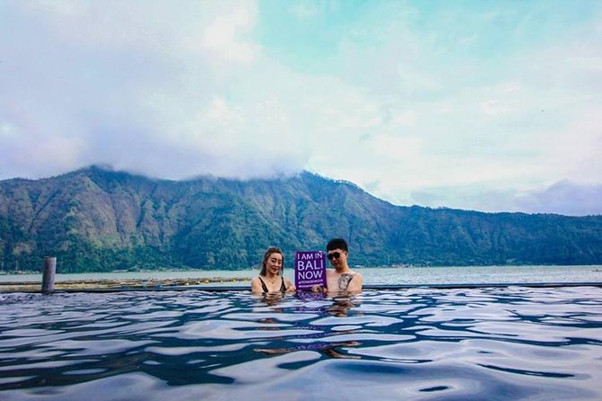 Mount Batur Sunrise Hike and Natural Hot Spring Option - A sunrise on an active volcano, without the fluff