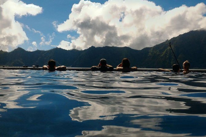 Mount Batur Sunrise Hike and Natural Hot Spring Option - From your hotel to the base camp, expect the 2 am reality