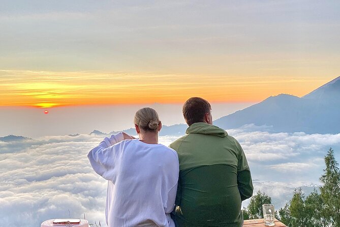 Mount Batur Sunrise Hike, Breakfast & Hot Spring - Pickup and driver comfort in Ubud: the part you feel first