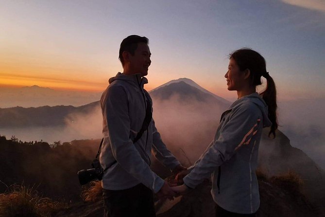 Mount Batur Sunrise Hike with Sekumpul Waterfalls Tours - Sekumpul Waterfalls in the Afternoon: Seven Falls, Clean Water, and Swimming Time