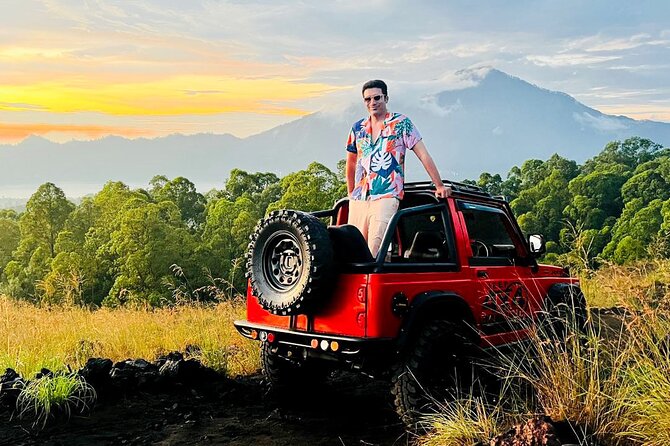 Mount Batur Sunrise Jeep Expedition - From Ubud to the Volcano, When Time Actually Feels Early