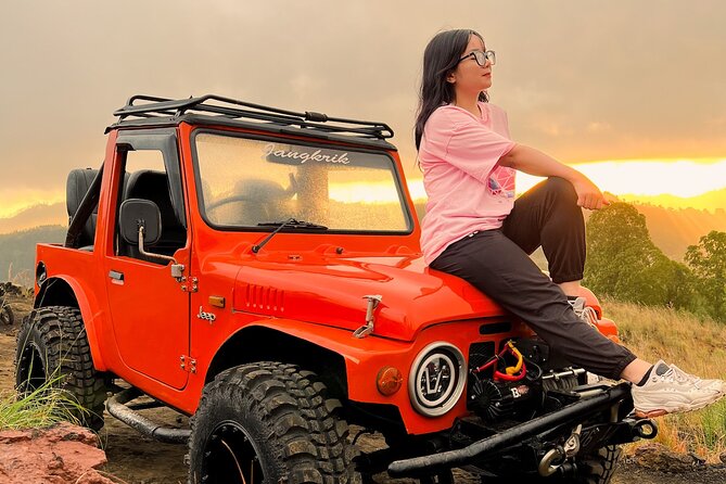 Mount Batur Sunrise Jeep Expedition - Breakfast and Water: Fueling the Volcano Morning